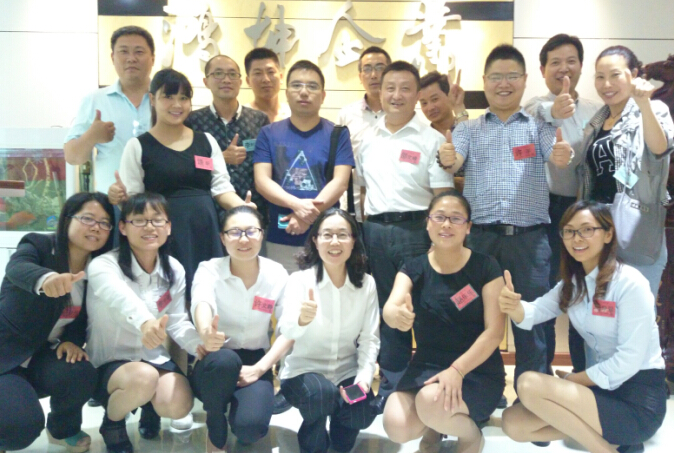 鴻坤企業第五期水性地坪知識講座圓滿成功！-環氧地坪漆，水性地坪漆!